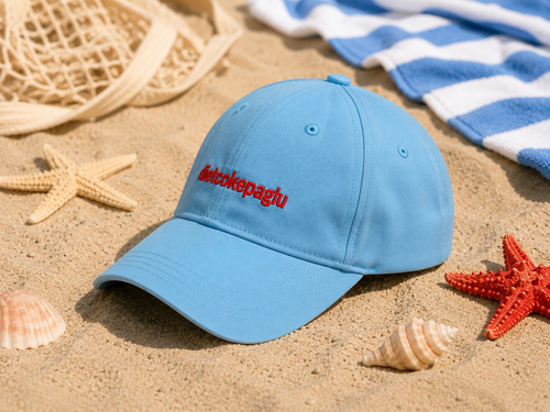 HEADSHOT "dietcokepaglu" 6-Panel Cap