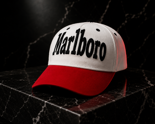 HEADSHOT "Marlboro" Two-Tone Cap
