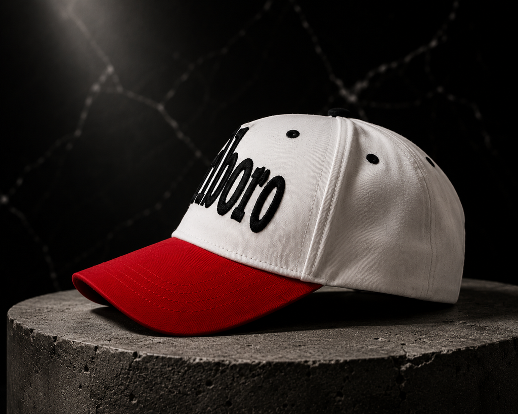 HEADSHOT "Marlboro" Two-Tone Cap