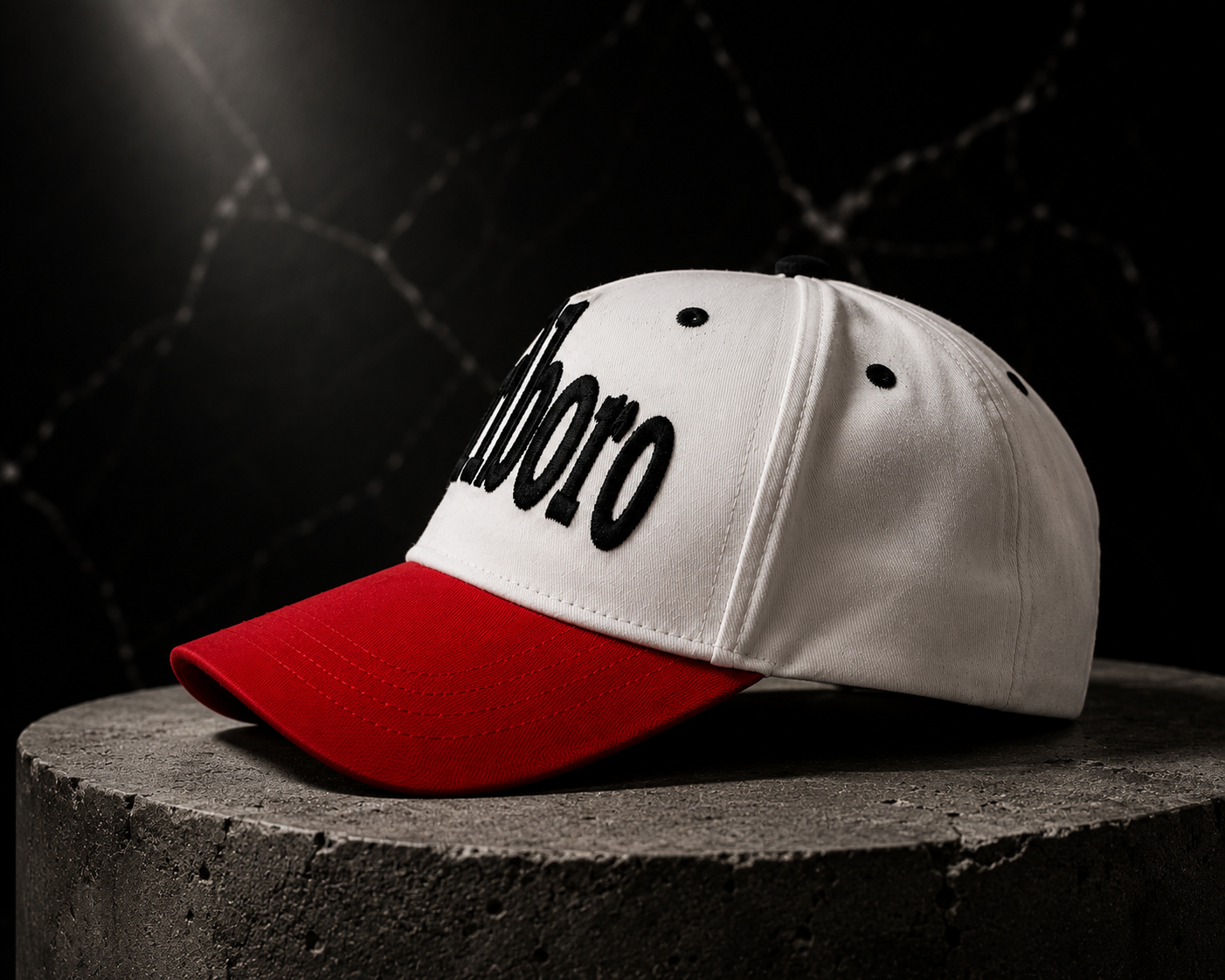 HEADSHOT "Marlboro" Two-Tone Cap