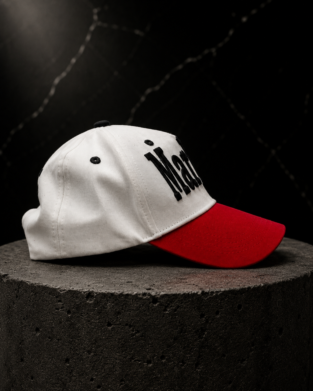 HEADSHOT "Marlboro" Two-Tone Cap